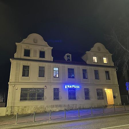 Am Fluss Gasthaus Weissenfels Exterior photo